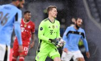 Fussball International CHL 20/21: FC Bayern Muenchen - Lazio Rom