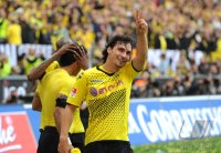 Fussball 1. Bundesliga : Mats Julian Hummels (Borussia Dortmund)