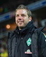 Fussball Bundesliga Saison 17/18: SV Werder Bremen - Hannover 96