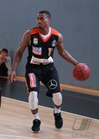 Basketball 1. Bundesliga 17/18 Testspiel:  Walter Tigers Tuebingen - Ratiopharm Ulm