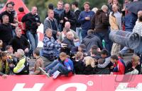 Fussball UHRENCUP GRENCHEN  BVB FAN AUSSCHREITUNGEN