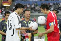 Fussball WM 2006: Deutschland - Polen