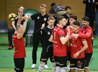 Volleyball 2. Bundesliga  Saison 2025/2026  
TV Rottenburg - TSV Mimmenhausen