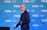 FIFA-Direktor fuer globale Fussballfoerderung, Arsene Wenger