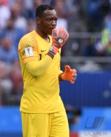 FUSSBALL WM 2018 Vorrunde Daenemark - Frankreich