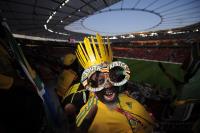 Internationales Freundschaftsspiel: Deutschland - Suedafrika