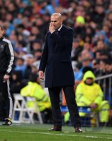 Fussball CHL 15/16 Viertelfinale: Real Madrid - VfL Wolfsburg