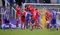 Fussball 3. Bundesliga:  FC Bayern Muenchen II - VfL Osnabrueck