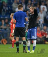 Fussball Champions League, Gruppenphase,  Saison 2013/2014: FC Schalke 04 - FC Chelsea