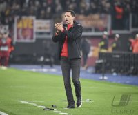 Fussball International EL 24/25: AS Rom -Eintracht Frankfurt