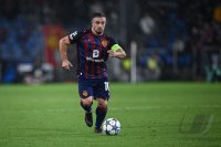 Fussball CHL Qualifikation Play - Off 25/26 Hinspiel:
FC Basel - FC Kopenhagen