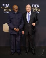 Fussball FIFA Ballon d Or 2010