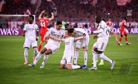 FUSSBALL CHL 2025/2026   Viertelfinal Rueckspiel  FC Bayern Muenchen - Real Madrid