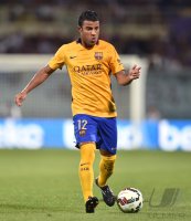 Fussball International Testspiel 15/16: AC Florenz - FC Barcelona