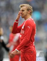 Fussball 2. Bundesliga:  TSV 1860 Muenchen - Fortuna Duesseldorf