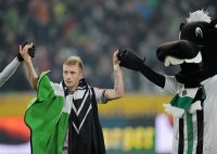 Fussball 1. Bundesliga, Saison 2011/2012: Marco Reus (Borussia Moenchengladbach)
