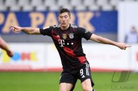 Fussball 1. Bundesliga Saison 20/21: SC Freiburg - FC Bayern Muenchen
