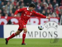 FUSSBALL CHL  FC Bayern Muenchen - Juventus Turin