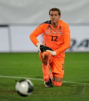 FUSSBALL NATIONALMANNSCHAFT: Marco WOELFLI (Schweiz)
