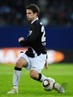 FUSSBALL, 1. BUNDESLIGA, 23. Spieltag: Frankfurt, SCHWEGLER