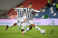 Fussball International Coppa Italia 20/21: Atalanta Bergamo - Juventus Turin