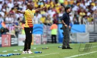 FUSSBALL WM 2014, Gruppenphase: Deutschland - Ghana