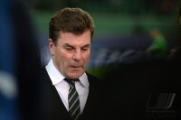 Fussball Champions League, Vorrunde: VfL Wolfsburg - Manchester United