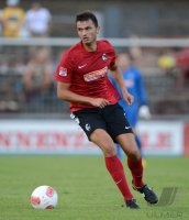 Fussball 1. Bundesliga 2012/2013: Beg Ferati (SC Freiburg)