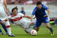 Fussball Europa League: