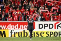 Fussball 1. Bundesliga:1. FSV Mainz 05 - 1. FC Nuernberg