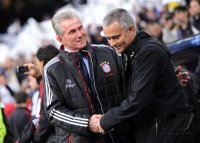 Fussball International, Champions League Saison 2011/2012: Halbfinale  Real Madrid - FC Bayern Muenchen