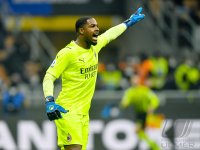 FUSSBALL INTERNATIONAL SERIE A 21/22: Inter Mailand - AC Mailand