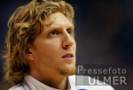 Basketball NBA  Mavericks  vs. Lakers  Dirk Nowitzki  (D)