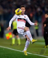 FUSSBALL SERIE A 2012/2013: Mattia De Sciglio  (AC Mailand)
