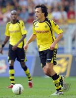 FUSSBALL, 1. BUNDESLIGA, Borussia Dortmund: HUMMELS Einzelaktion