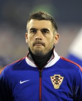 Fussball Nationalmannschaft : Stipe Pletikosa (Kroatien)