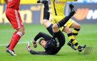1. Fussball Bundesliga : Borussia Dortmund - FC Bayern Muenchen