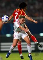 Fussball Frauen Weltmeisterschaft China 2007