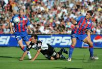 Fussball Superleague Schweiz FC Aarau - FC  Basel