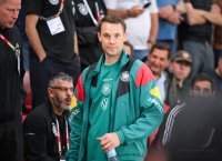 Fussball Tesspiel WM 2026 in StuttgartDeutschland - Ghana
