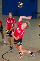 Volleyball 1. Bundesliga  Saison  2012/2013: Testspiel  TV Rottenburg