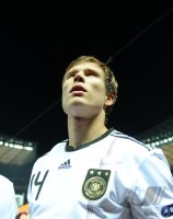 Fussball International EM 2012-Qualifikation: Holger BADSTUBER (Deutschland)