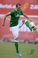 FUSSBALL 1. Bundesliga 13/14: Luca Caldirola (SV Werder Bremen)