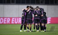 Fussball UEFA Youth League 23/24:  FC Bayern Muenchen - Olympiakos Piraeus