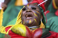 FUSSBALL WM 2022 Vorrunde: Schweiz - Kamerun