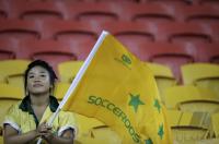 FUSSBALL, INTERNATIONAL, AFC Asian Cup 2011 Qualifier, Australien - Indonesien