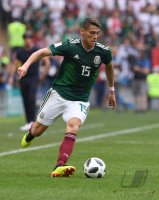 FUSSBALL WM 2018 Vorrunde Deutschland - Mexiko