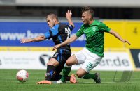 Fussball 1. Bundesliga, Saison 2012/2013: Testspiel SC Paderborn - Werder Bremen