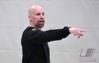 Handball DHB Sportdirektor Axel Kromer, Jugendtrainer bei der Spvgg Moessingen