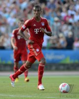 Fussball 1. Bundesliga :  Testspiel:  FC Bayern Muenchen - Trentino Auswahl